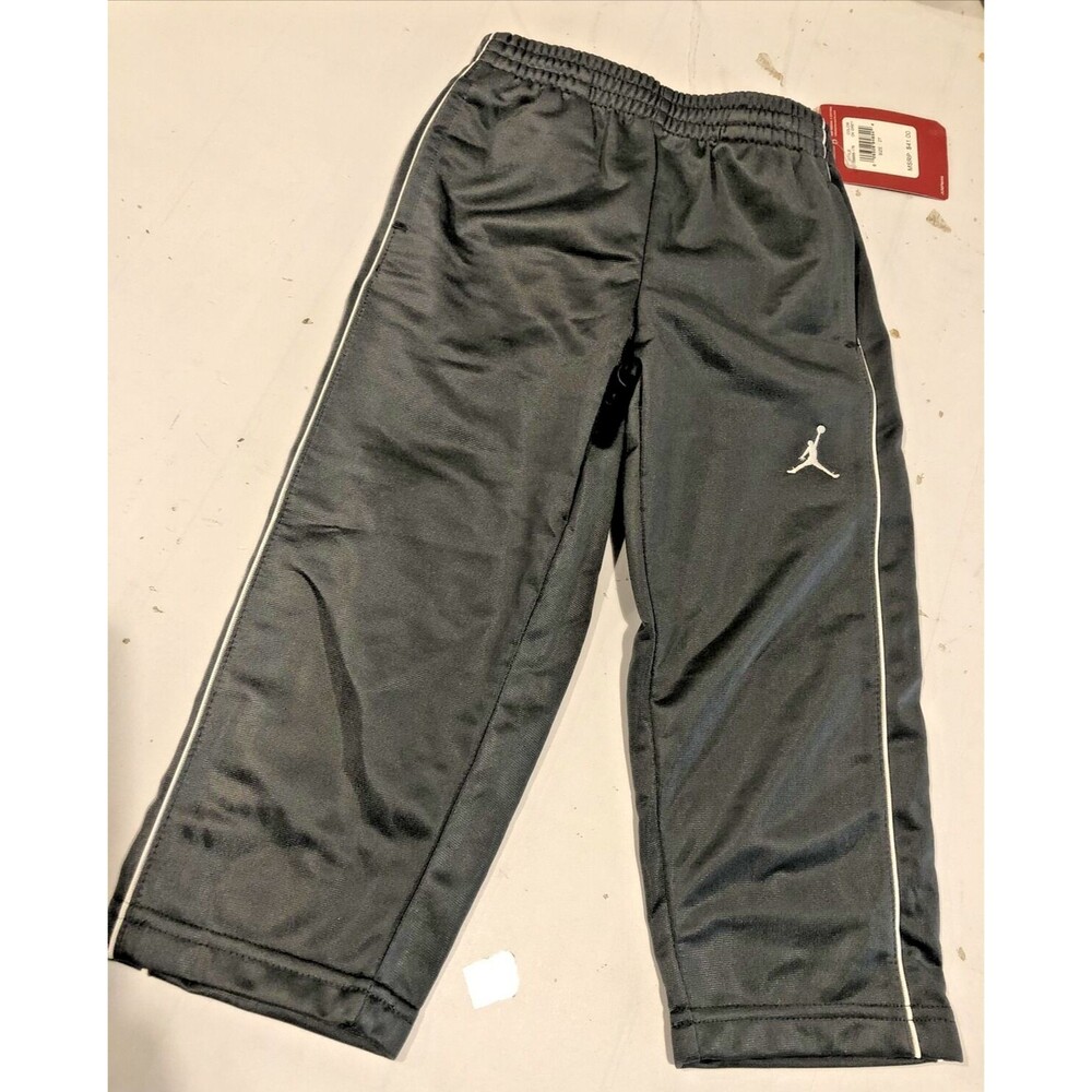 Little Boys Active Sweats gray Jordan Basketball New 2T Joggers